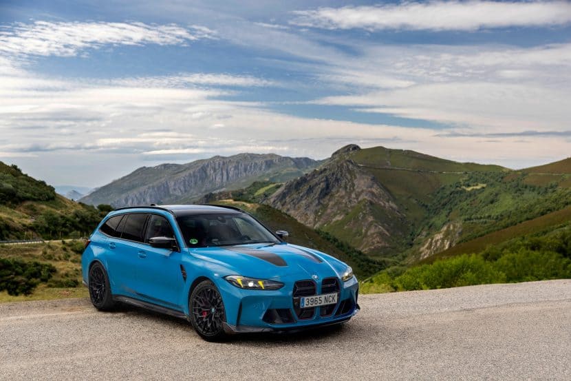 Could the BMW M3 Touring Finally Be Legal in the US?