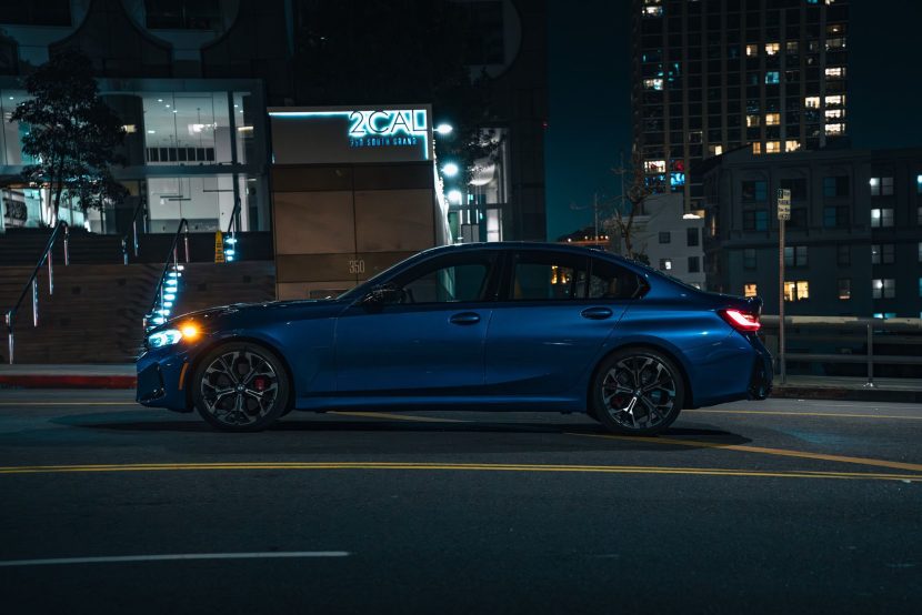 BMW M340I REVIEW TEST DRIVE 19