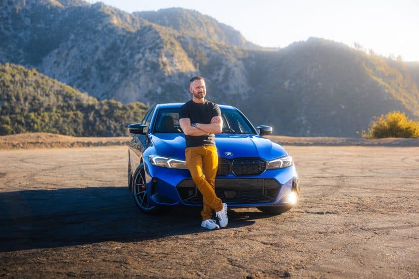 BMW M340I REVIEW TEST DRIVE 33