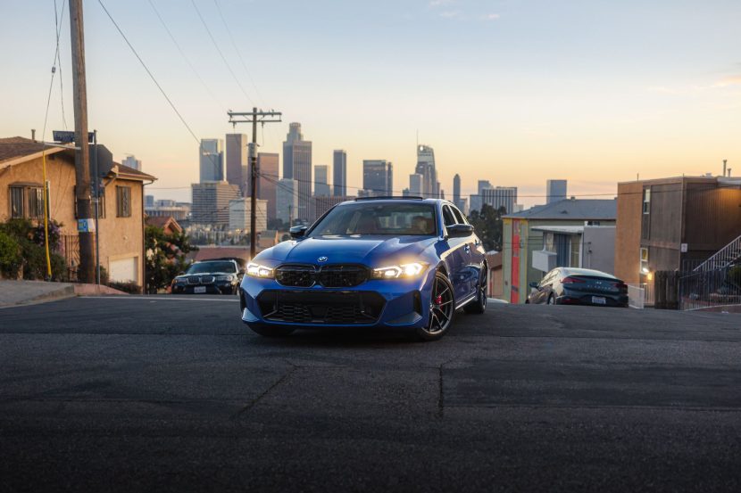BMW M340I REVIEW TEST DRIVE 39