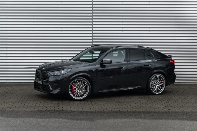 BMW X1 M35i And X2 M35i Get More Power From dAHLer