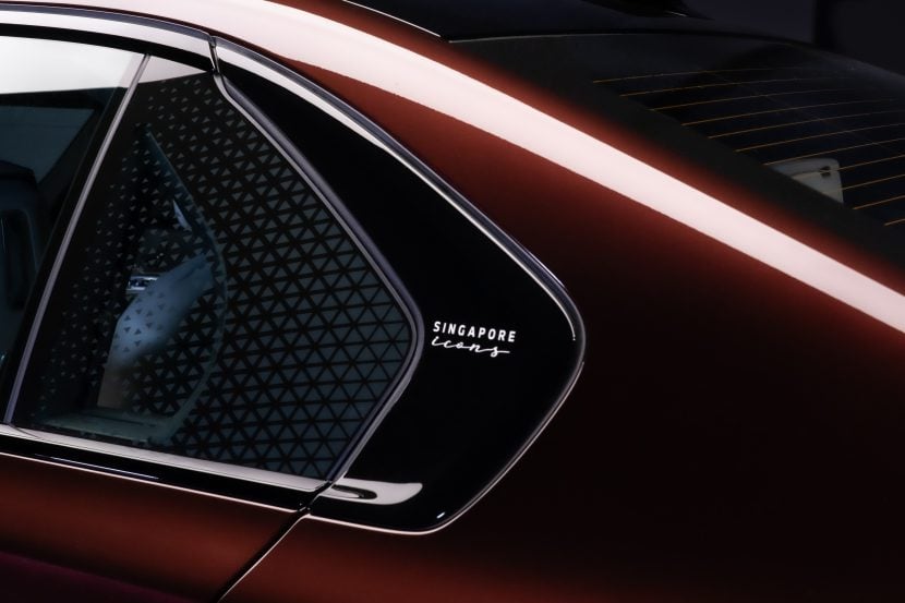 One-Off BMW i7 Coming To Celebrate Singapore’s Independence