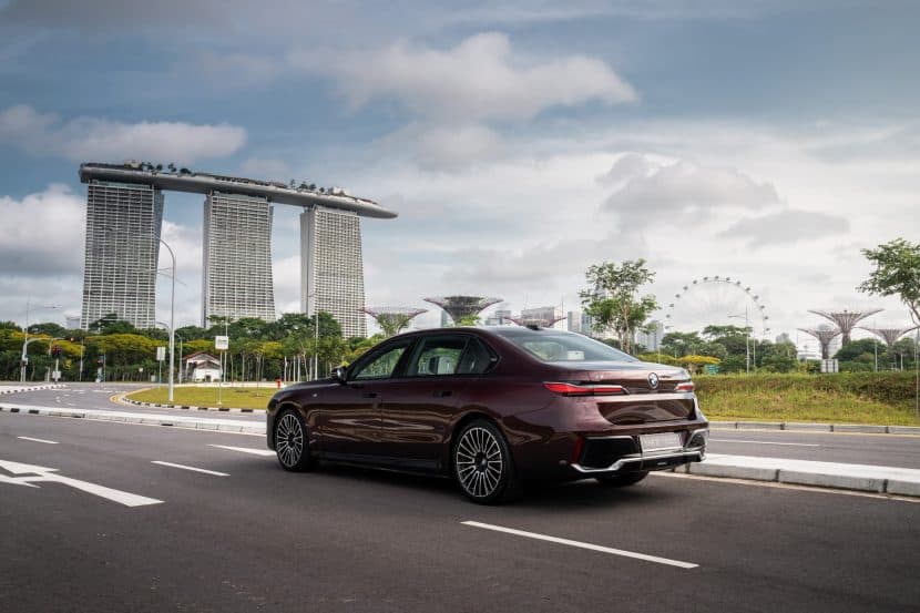 BMW I7 SINGAPORE ICONS 6
