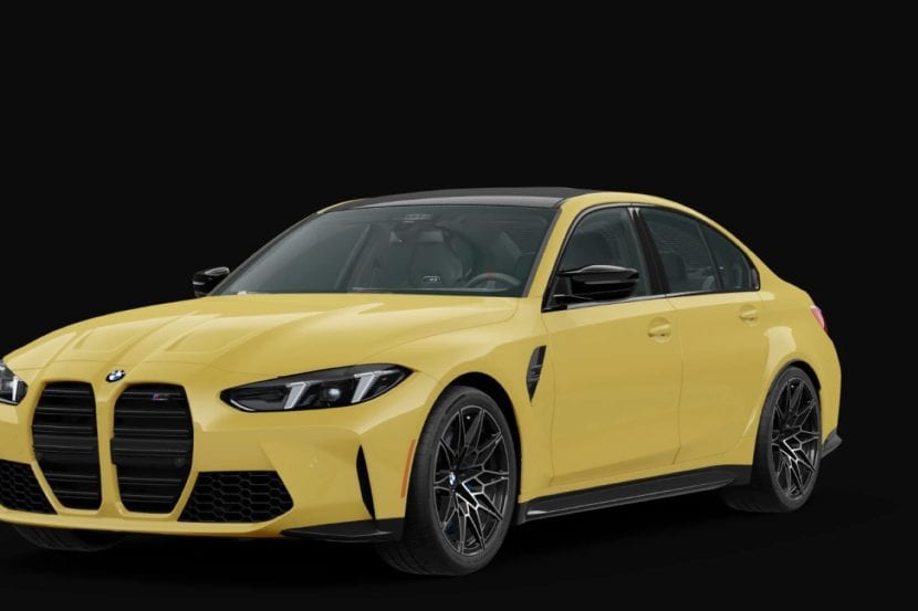 New 2026 BMW M3 Configurator Adds Iconic Individual Colors