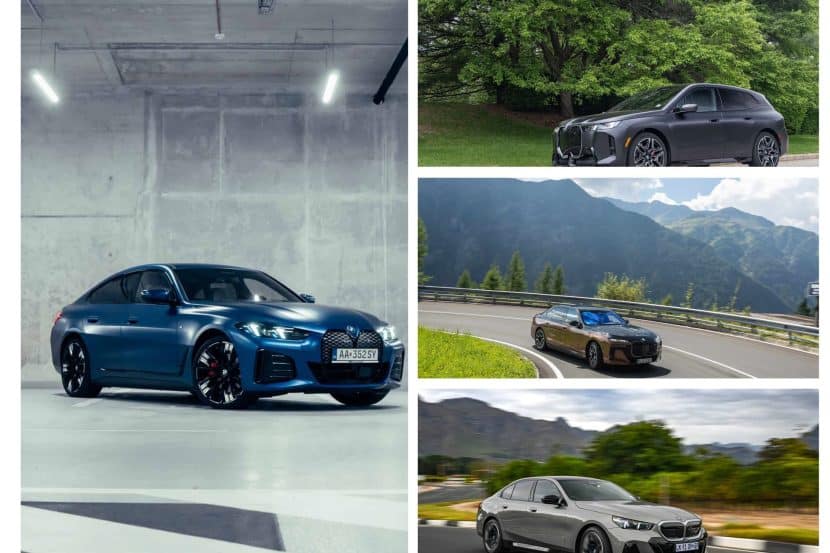 BMW EV Depreciation: i4, i5, i7, and iX vs Gas Models