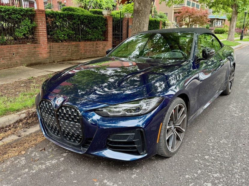 BMW M440I XDRIVE CONVERTIBLE 02