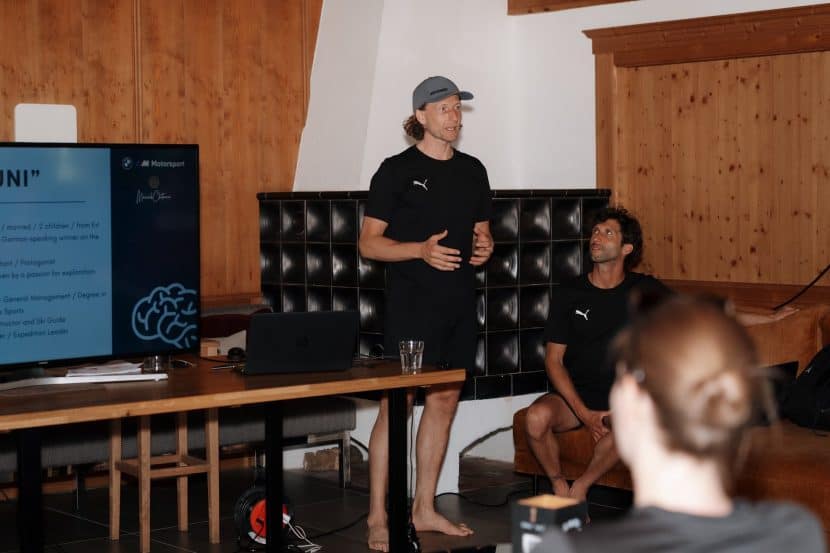 Jürgen Eberhart and Matthias Haunholder