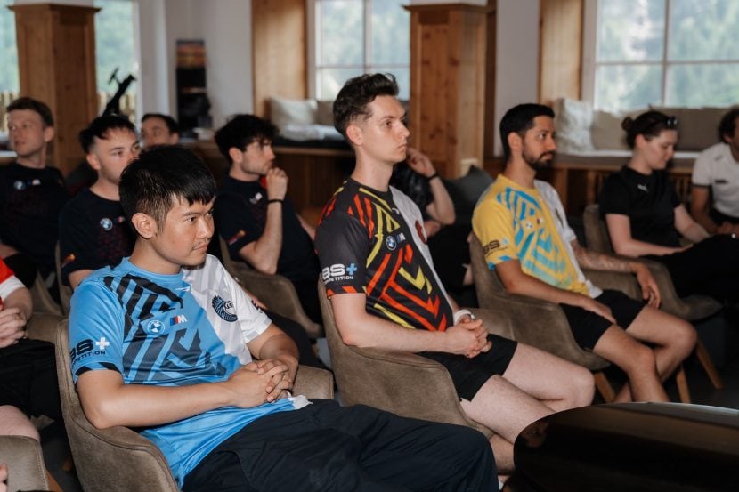 BMW ROAD TO WORLD CHAMPIONSHIP ESPORTS 148