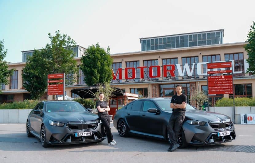 BMW ROAD TO WORLD CHAMPIONSHIP ESPORTS 43