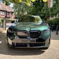 BMW X3 M50 INDIVIDUAL DEEP SEA GREEN 08