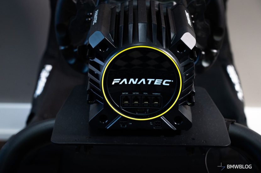 FANATEC CLUBSPORT DD 03