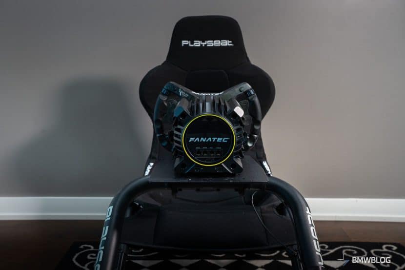FANATEC CLUBSPORT DD 04