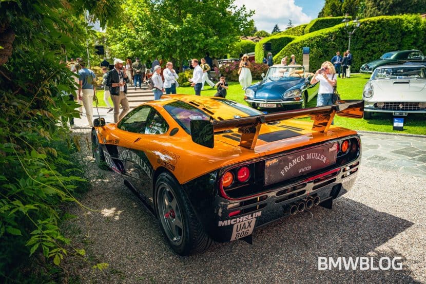MCLAREN F1 BMW ENGINE V12 02