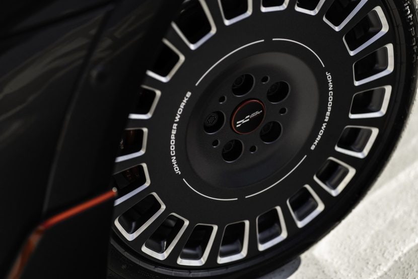 MINI JCW ACCESSORIES wheels