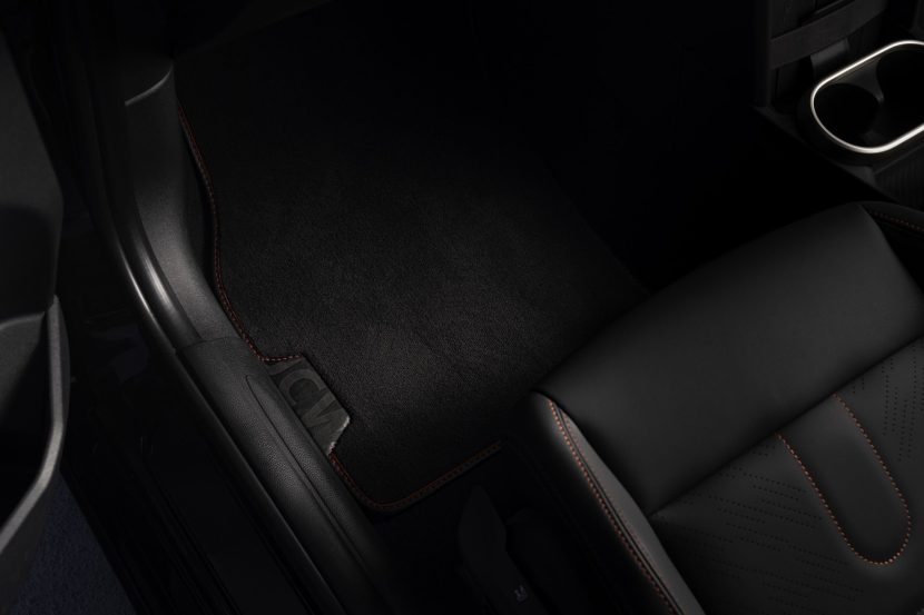 MINI JCW ACCESSORIES Floor Mats