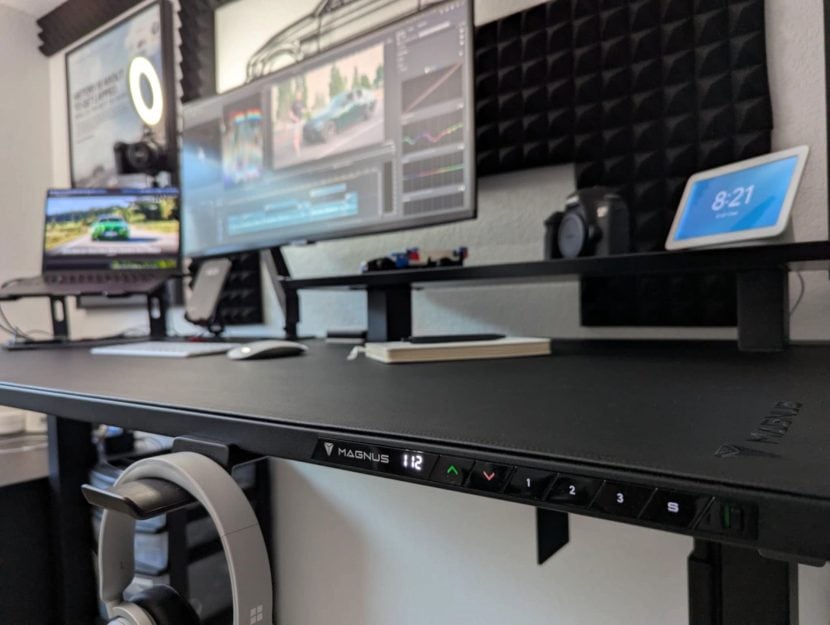 SECRETLAB MAGNUS PRO DESK 07