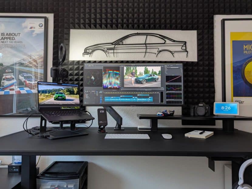 SECRETLAB MAGNUS PRO DESK 11