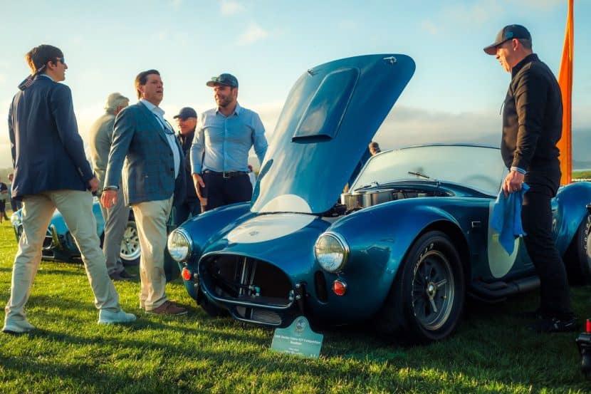 1966 SHELBY COBRA 427 COMPETITION ROADSTER00