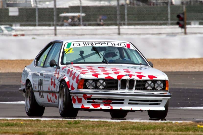 1983 BMW E24 635CSI GROUP A COMPETITION COUPE 00
