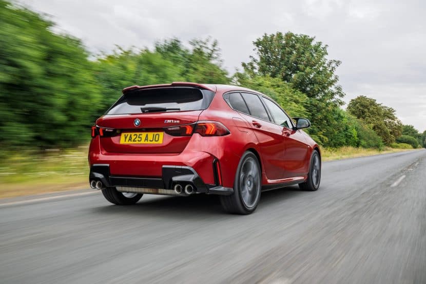 BMW Is Outselling Mercedes And Audi In Europe So Far This Year