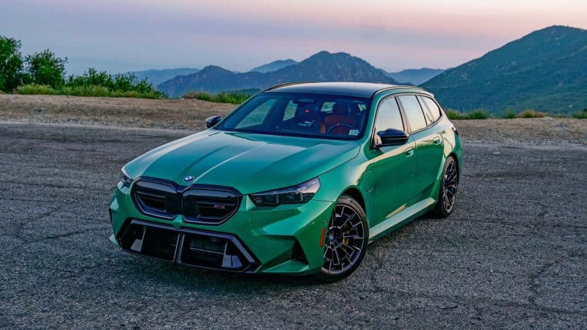 2025 BMW M5 TOURING near Los Angeles