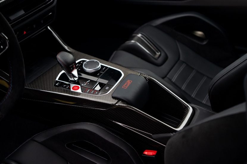 2026 BMW M2 CS VELVET BLUE UNVEIL 14 2026 BMW M2 CS VELVET BLUE no cup holders