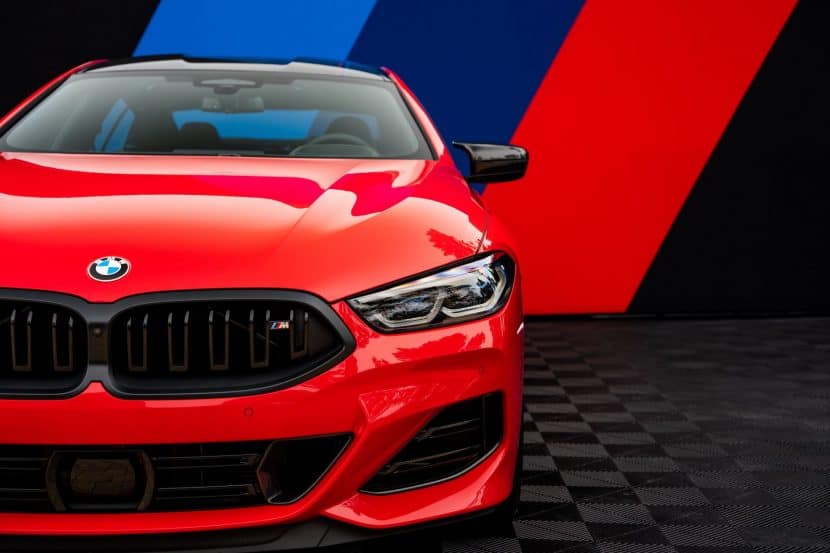 BMW 8 Series Sales Rise Before Imminent Production End BMW 8 Series Sales Rise Before Imminent Production End