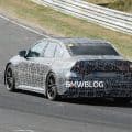 2027 BMW M3 ELECTRIC ZA0 TESTING NURBURGRING 01