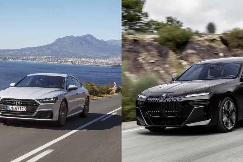 Audi A7 and S7 Axed: Why BMW 7 Series Stands to Win Big