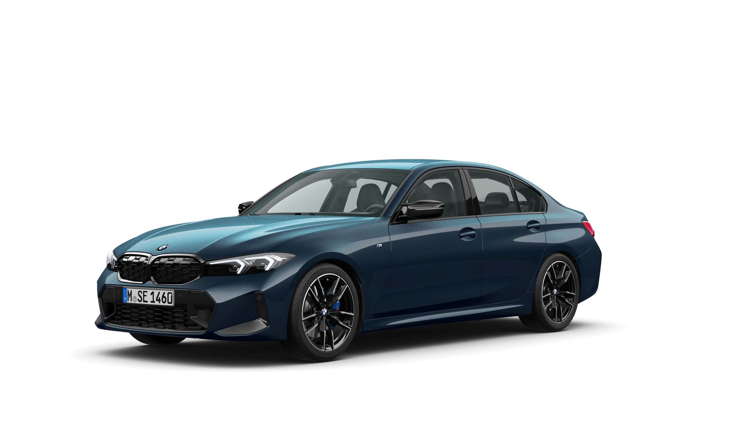 BMW 3 SERIES 50 JAHRE EDITION FOR SOUTH AFRICA 1