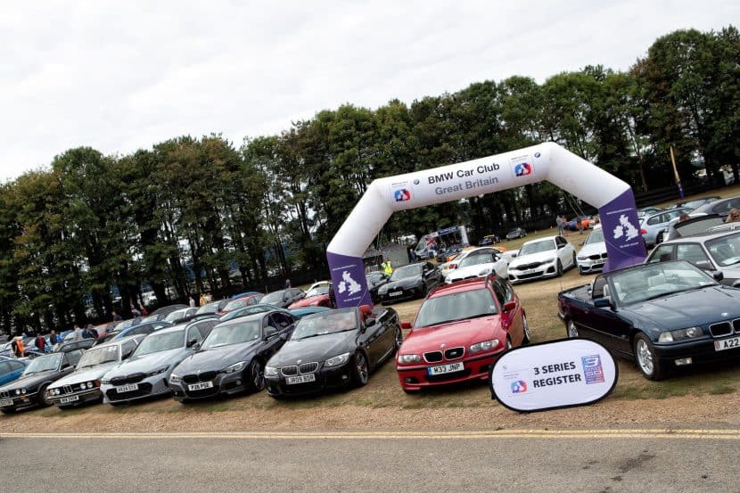 BMW CAR CLUB GREAT BRITAIN 00