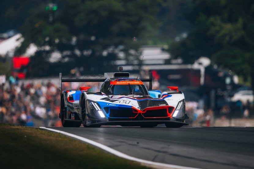 BMW M Team RLL Takes First Win of 2025 with 1-2 Finish at Road America