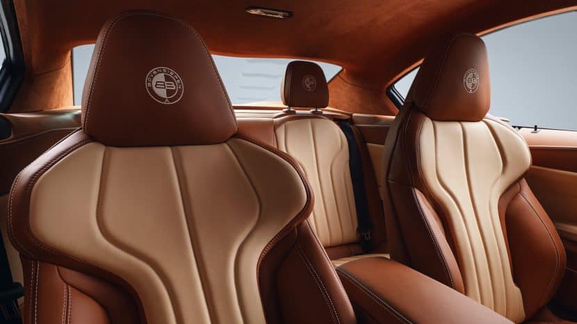 BOVENSIEPEN ZAGATO CARBON PAKET BMW ALPINA INTERIEUR 01 (CUSTOM)