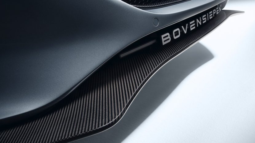 BOVENSIEPEN ZAGATO CARBON PAKET BMW ALPINA M4 02 (CUSTOM)