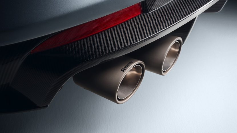 BOVENSIEPEN ZAGATO CARBON PAKET BMW ALPINA M4 06 (CUSTOM)