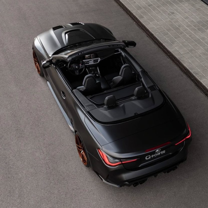 G POWER G4M BI TURBO CONVERTIBLE IMAGE