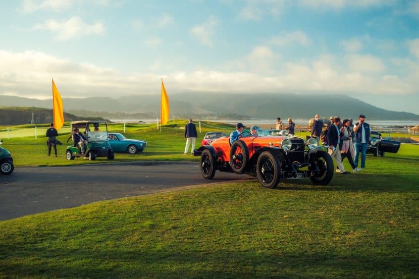 HISPANO SUIZA H6C NIEUPORT ASTRA Named Best of Show at the 74th Pebble Beach Concours d’Elegance