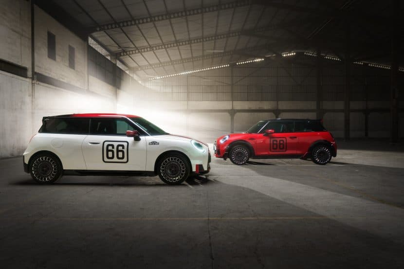 MINI 66 COLLECTION 12