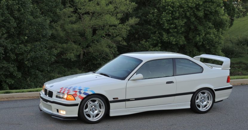 E36 M3 LTW (Lightweight)