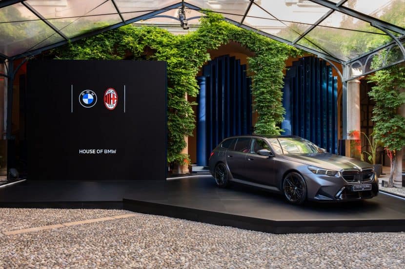 AC MILAN BMW 2025 PARTNERSHIP 01