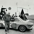 Alexander Calder BMW 3.0 CSL — the first BMW Art Car at Le Mans 1975