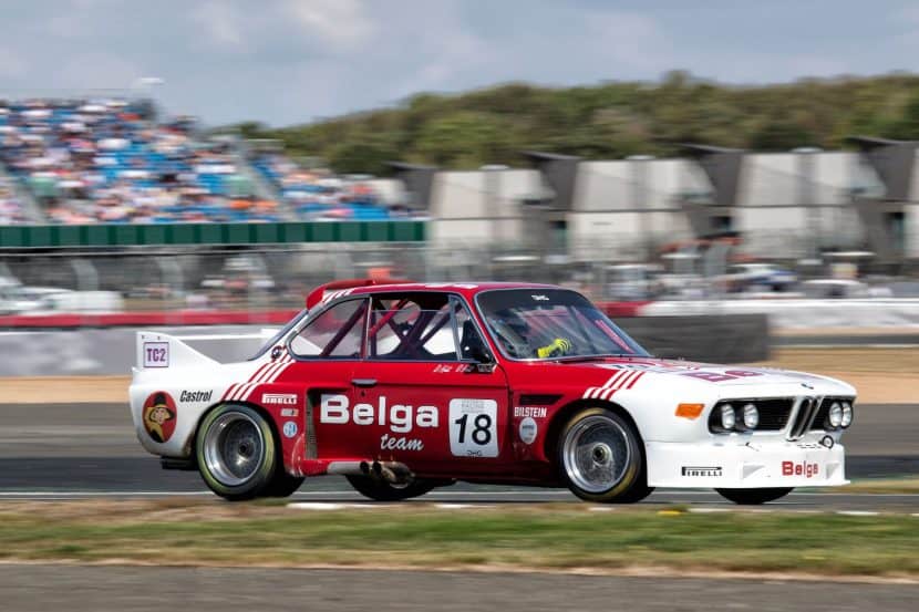 BMW 3 0 CSL BELGA TEAM 00