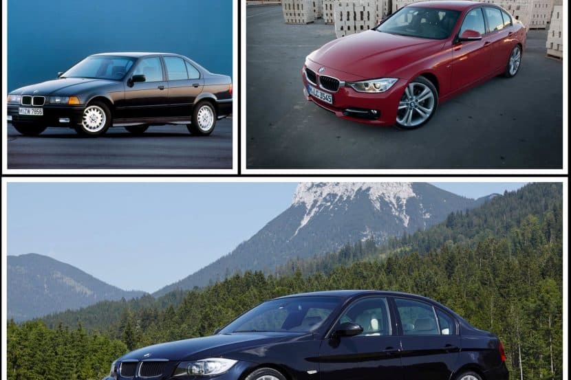 Thinking of a Used BMW 3 Series? Avoid These Years