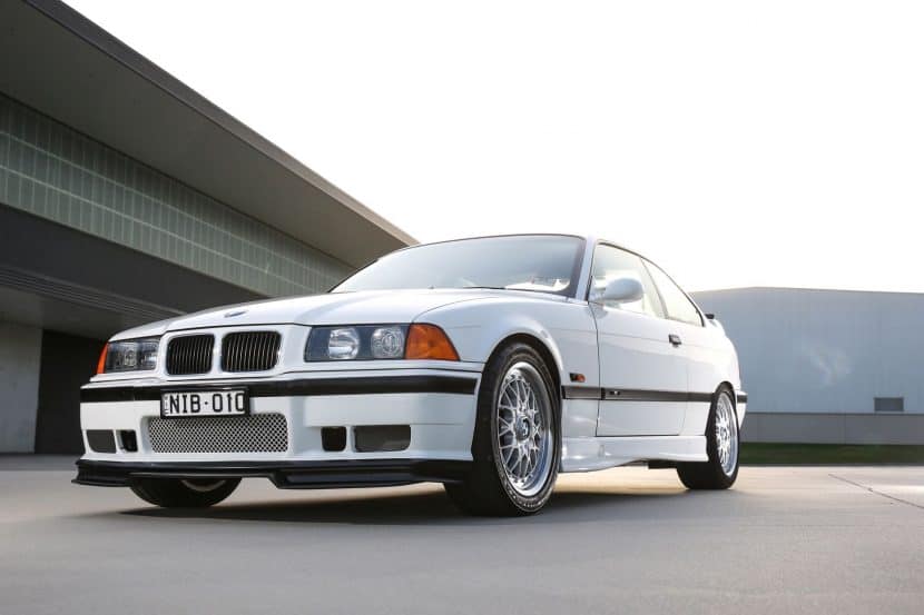The BMW E36 M3 You’ve Probably Never Heard Of — And Only 15 Exist