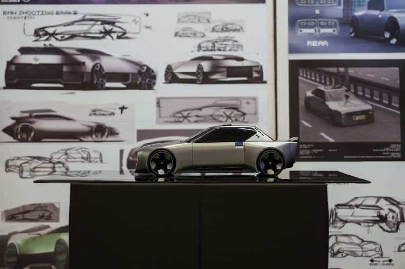 BMW Outlaw Is A Fan’s Vision Of An Entry-Level Car