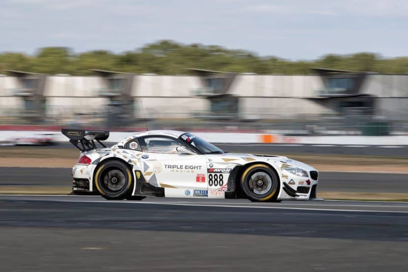 BMW Z4 GT3 00
