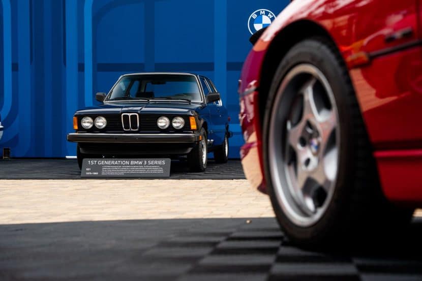 E21 BMW 3 SERIES 320I 02