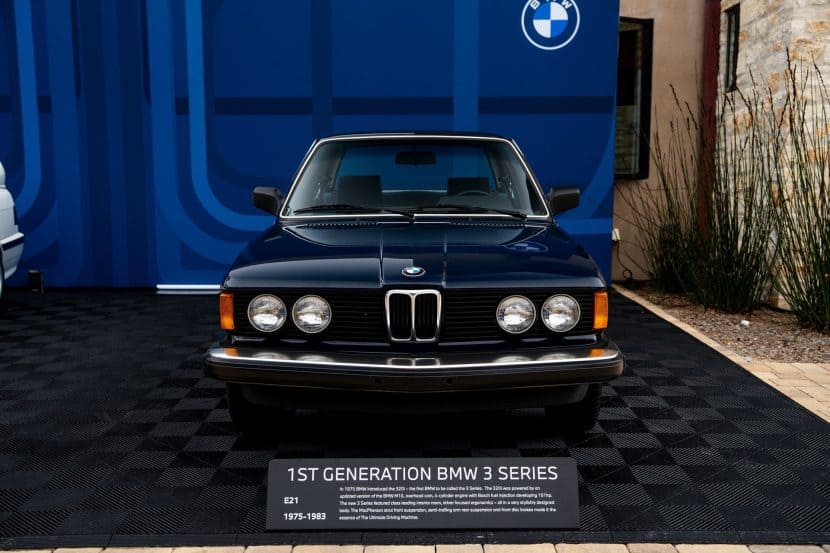 E21 BMW 3 SERIES 320I 04