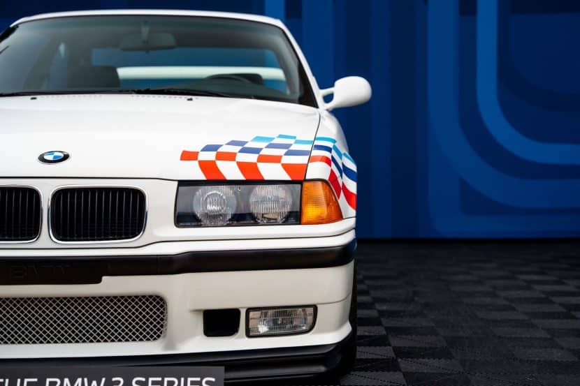 E36 BMW M3 LTW LIGHTWEIGHT 03