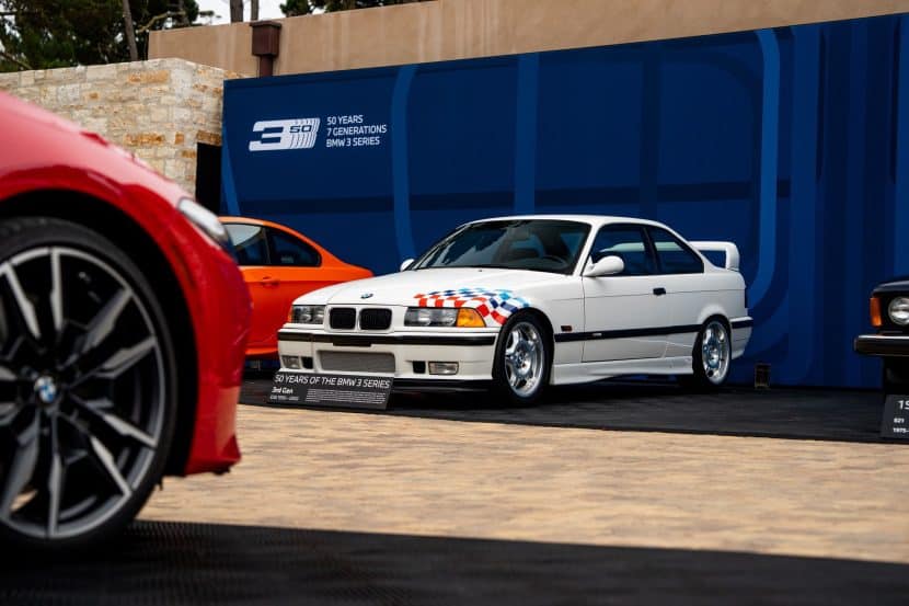 E36 BMW M3 LTW LIGHTWEIGHT 04